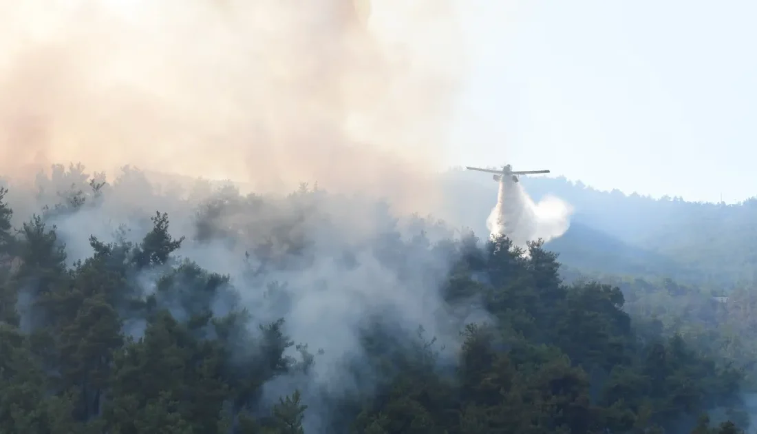 Bursa'nın Kestel ilçesinde 27