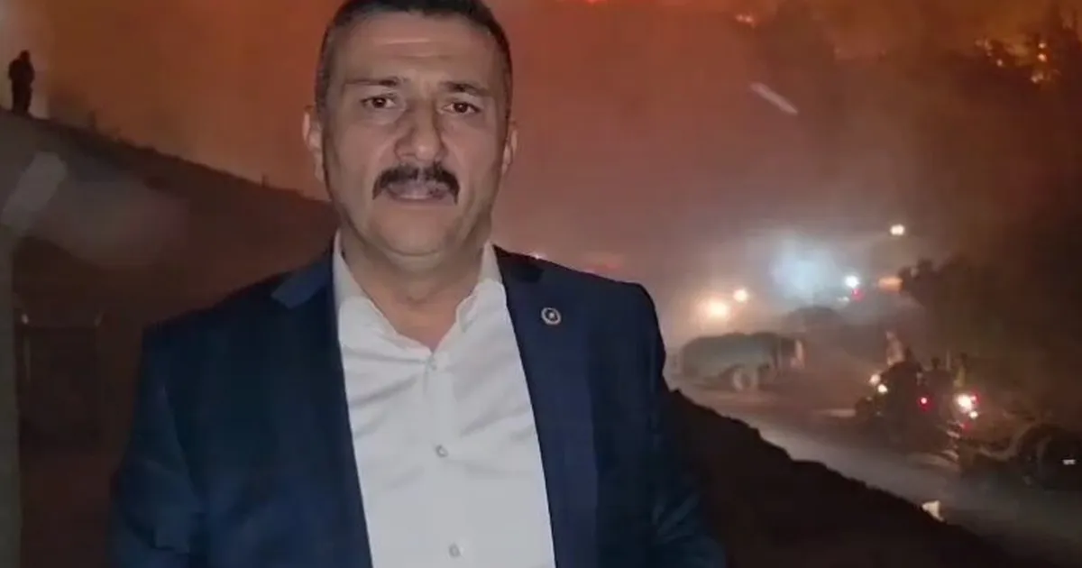 Bursa Milletvekili Türkoğlu, Karahıdır’dan seslendi… Türkoğlu’ndan teşekkür ve koordinasyon çağrısı