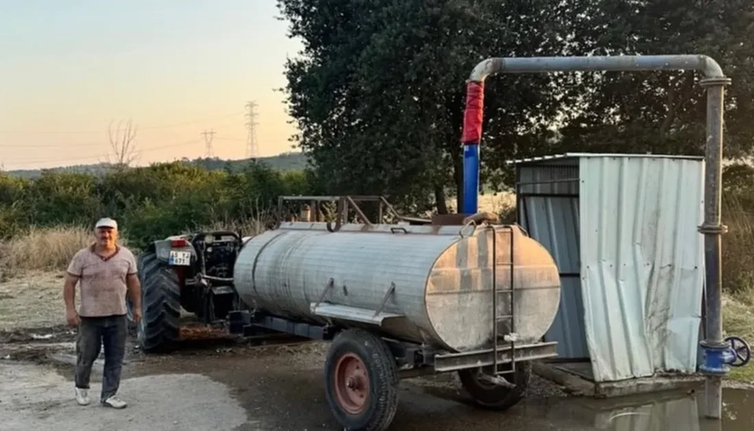 Bursa çevresinde devam eden
