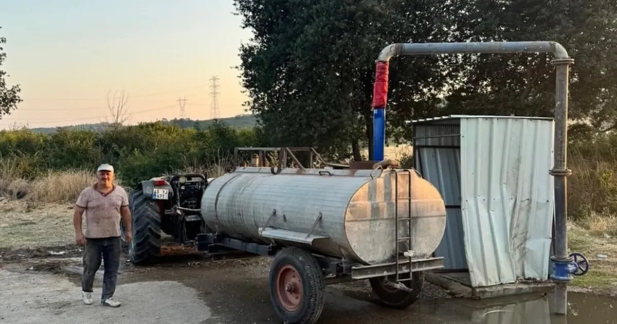 Bursa Mudanya kırsalında ‘orman nöbeti’ başladı