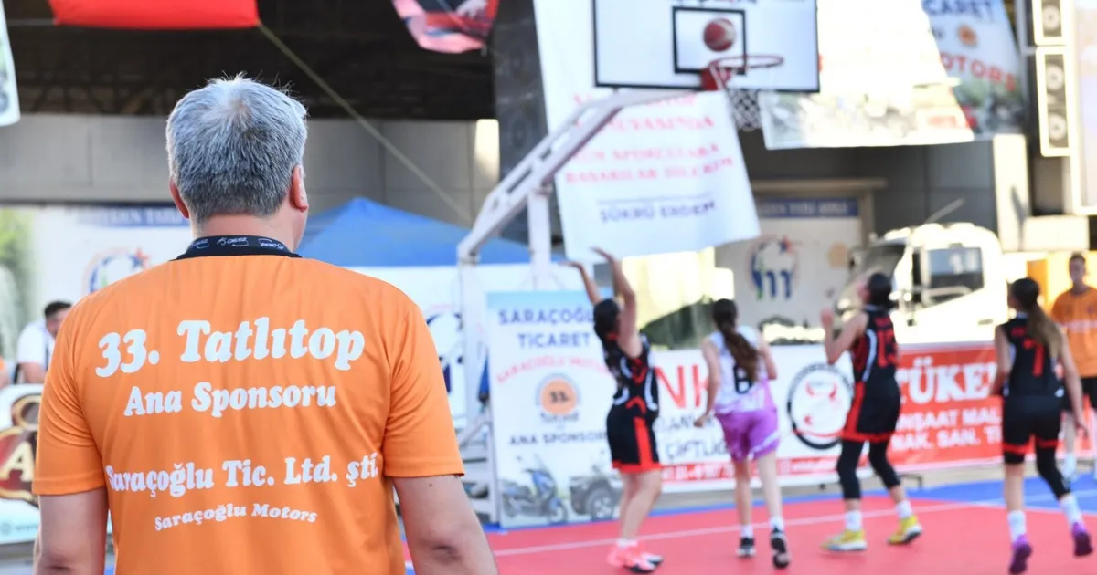 Bursa Mustafakemalpaşa'da 'Tatlıtop'la 33. buluşma