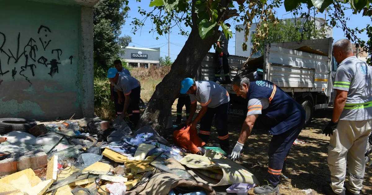 Bursa Nilüfer Yaylacık'ta çevre kirliliğine geçit yok