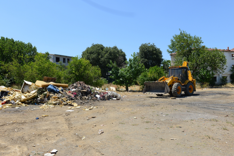 Bursa Nilüfer Yaylacık'ta çevre kirliliğine geçit yok