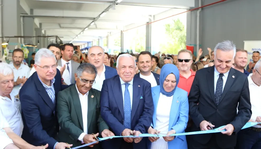 Nilüfer Belediyesi, halkın, sağlıklı