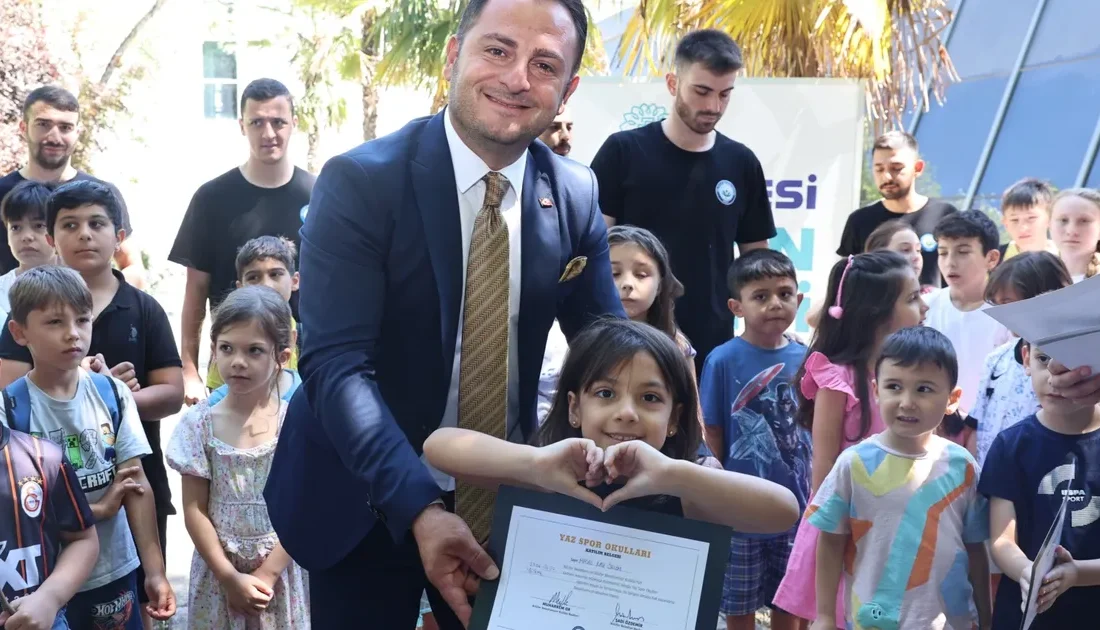 Çocukların yaz tatilini verimli