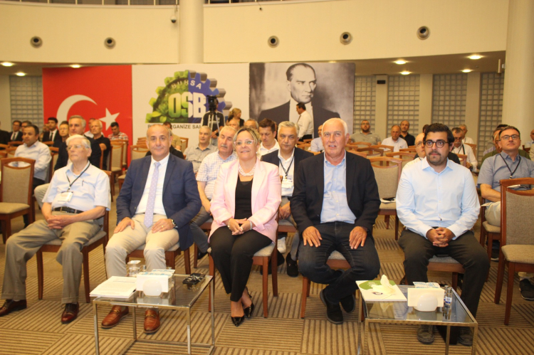 Bursa OSB'nin 2024 hesapları ibra edildi