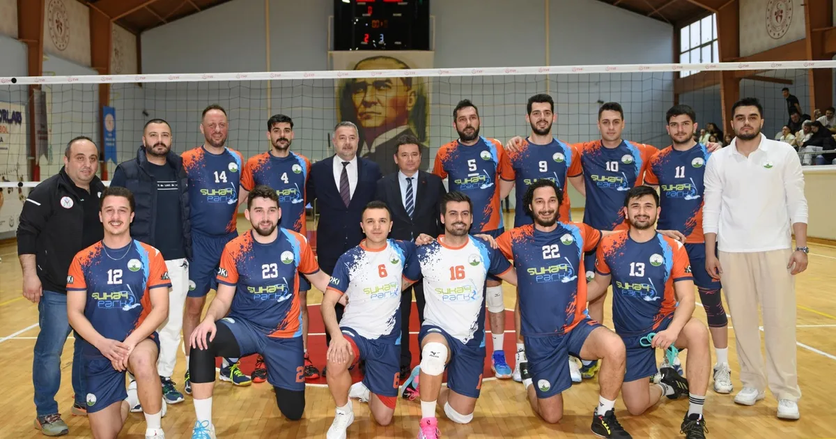 Bursa Osmangazi Belediyespor Voleybol Takımı 1. Lig’de