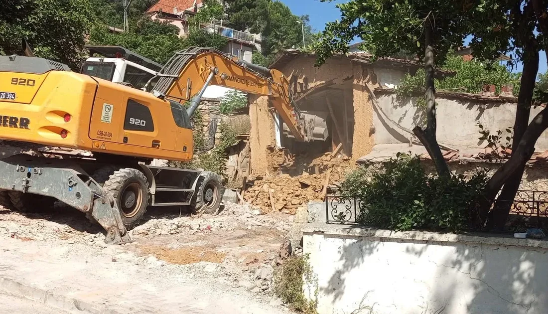 Bursa'da Osmangazi Belediyesi, insanların