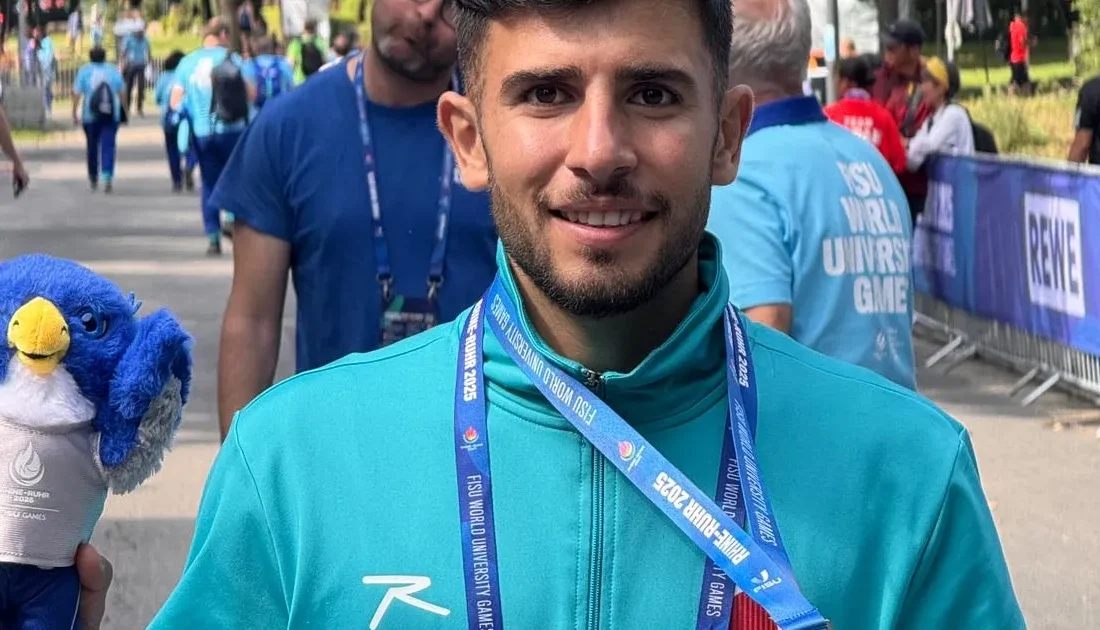 Bursa'da Osmangazi Belediyespor Kulübü’nün