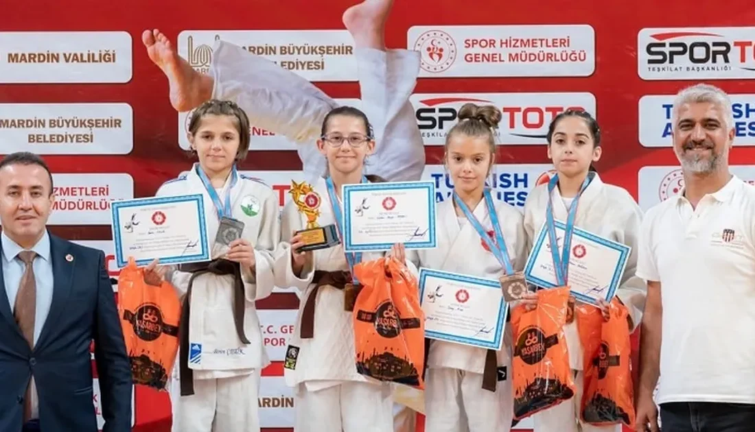 Bursa'da Osmangazi Belediyespor Kulübü