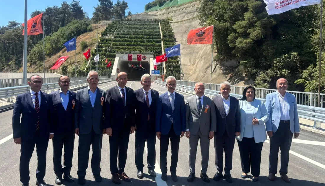 Bursa'nın Orhaneli ilçesini kent