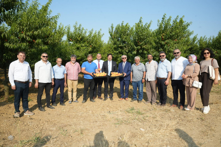 Bursa Yenişehir'den Libya ile ticaret köprüsü kuruyor