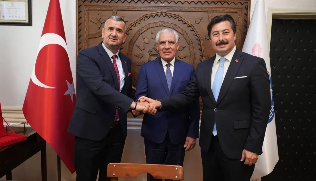 Bursa Yenişehir Belediye Başkanı