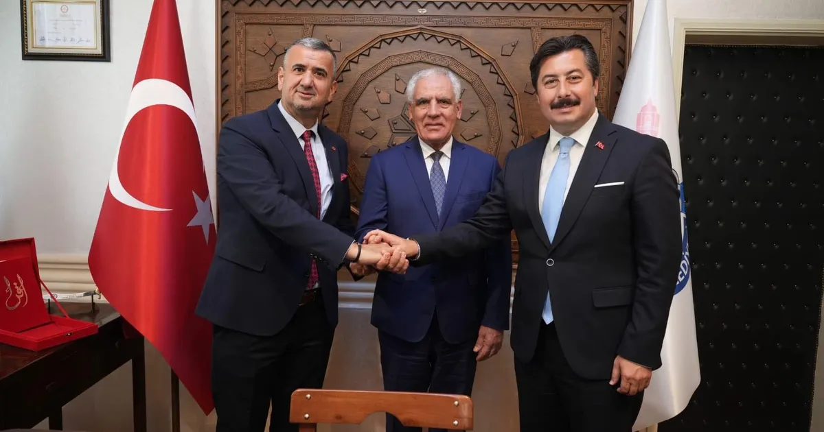 Bursa Yenişehir’den Libya ile ticaret köprüsü kuruyor