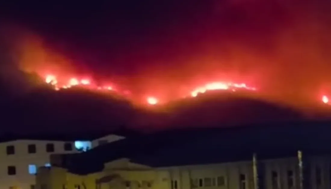 Bursa'nın Gürsu ve Kestel