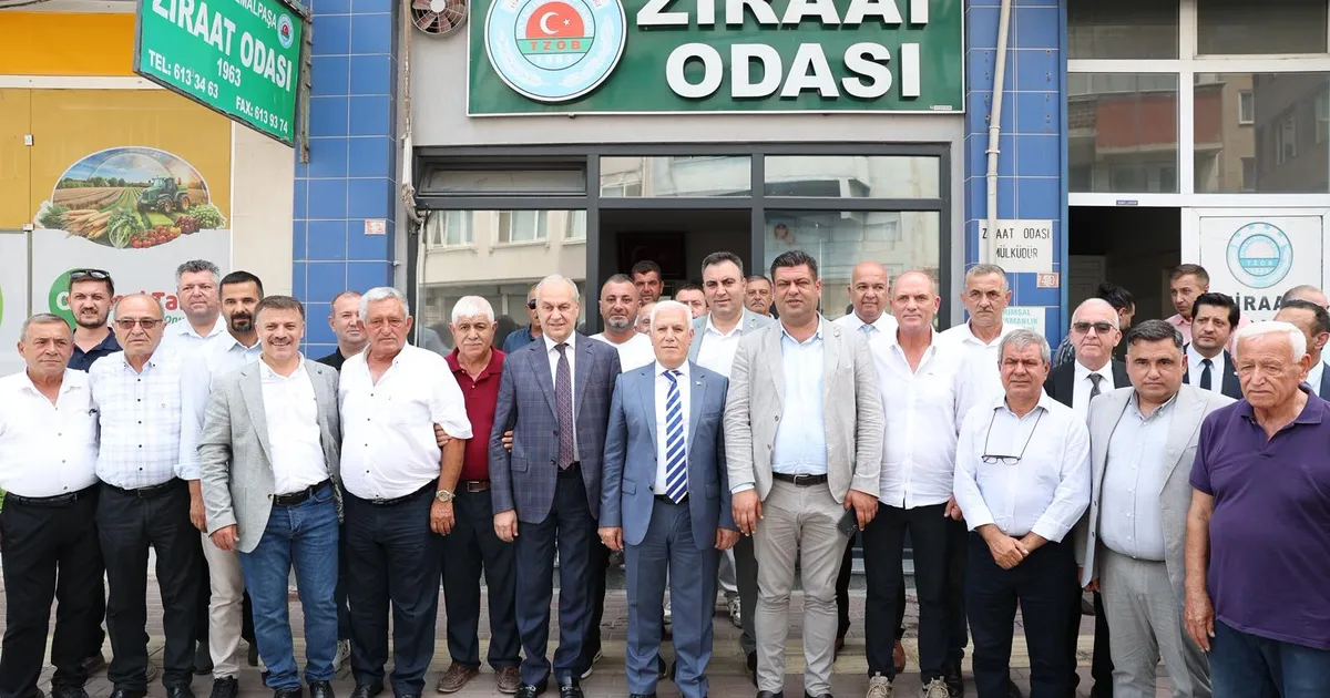 Bursa'da çiftçilere mazot desteği 21 Temmuz’da başlıyor