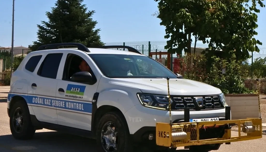 Bursa'nın 11 ilçesinde, 1,2