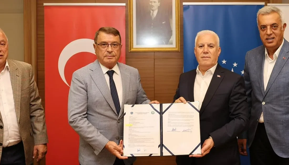 Bursa Büyükşehir Belediyesi ile
