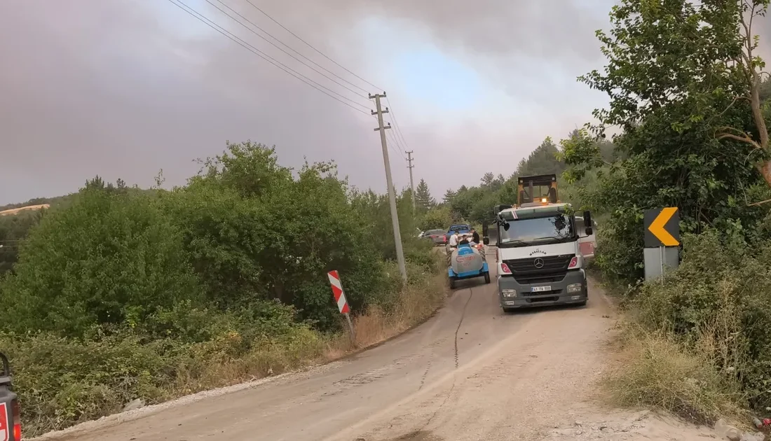 Bursa Valiliği, devam eden