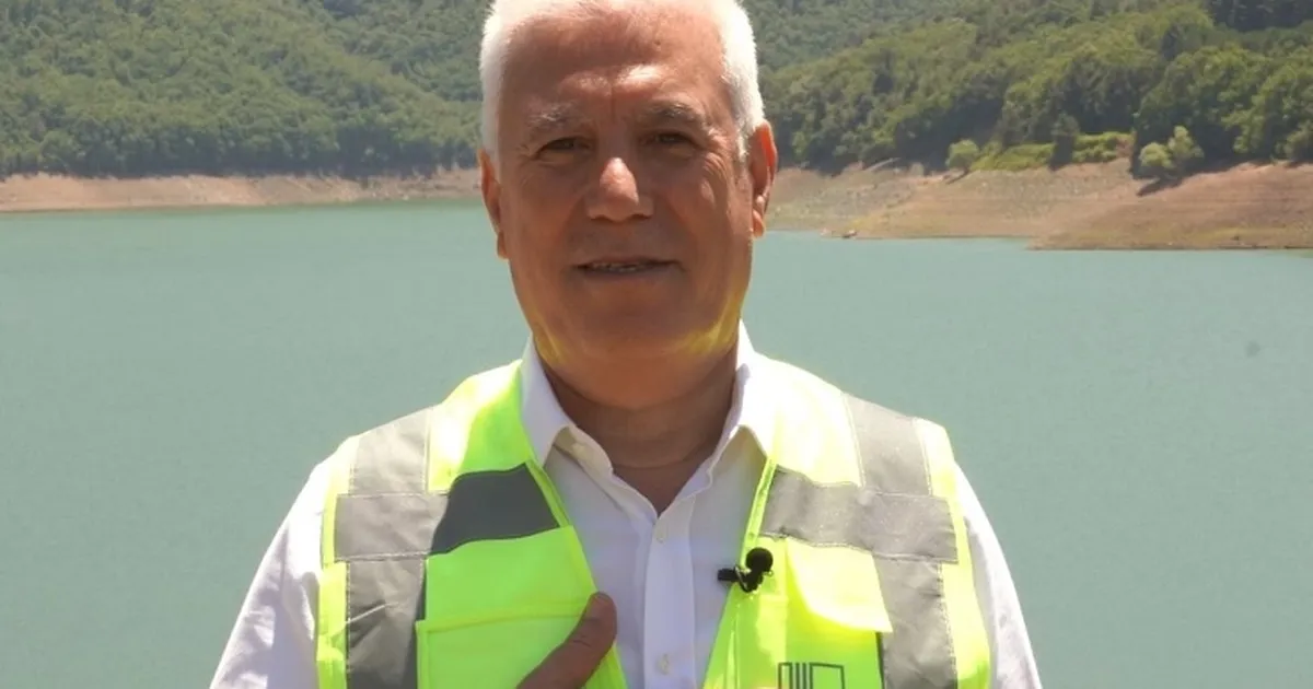 Bursalılara 'tasarruf' çağrısı: 78 günlük suyumuz kaldı!