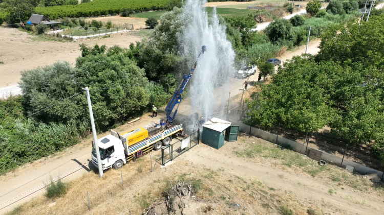 Bursalılara 'tasarruf' çağrısı: 78 günlük suyumuz kaldı!