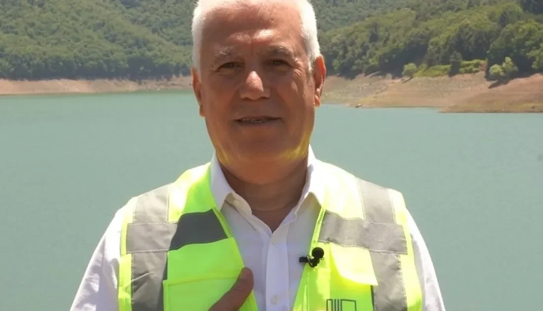 Mevcut su kaynaklarının korunmasından