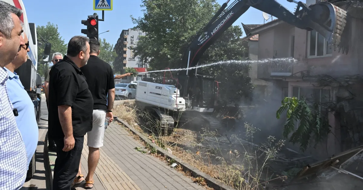 Bursa Yıldırım’da dönüşüm hız kesmiyor