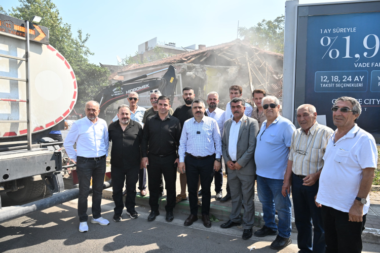 Bursa Yıldırım’da dönüşüm hız kesmiyor