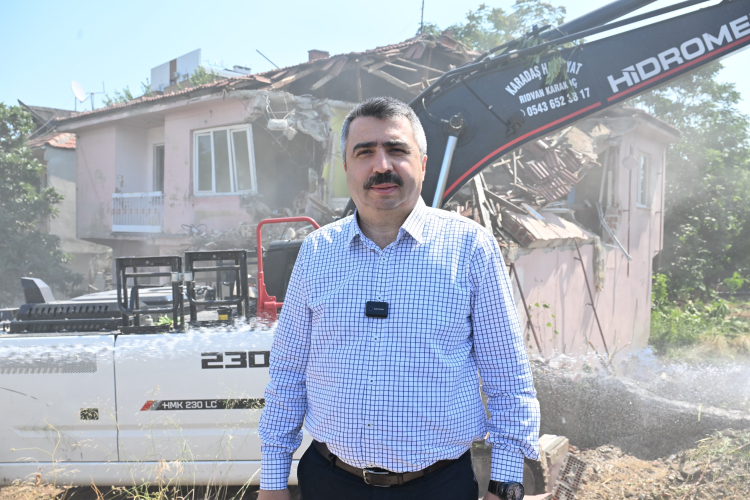 Bursa Yıldırım’da dönüşüm hız kesmiyor