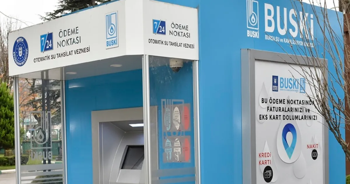 BUSKİ’den ödemelerde 'sözleşme numarası' uyarısı