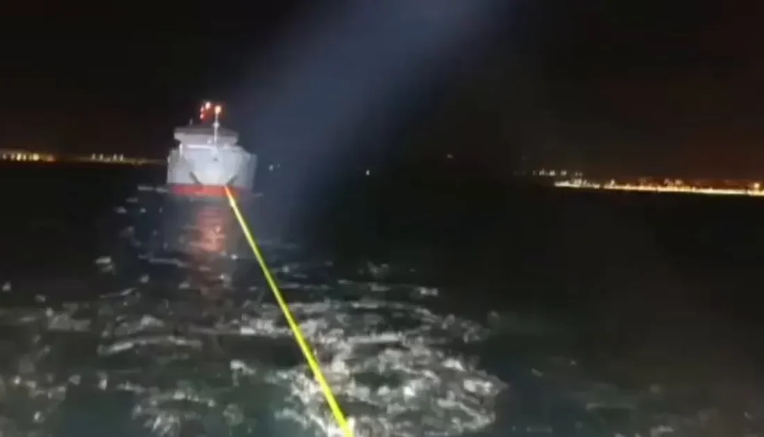 İspanya’dan Kocaeli’ye giden SPANACO