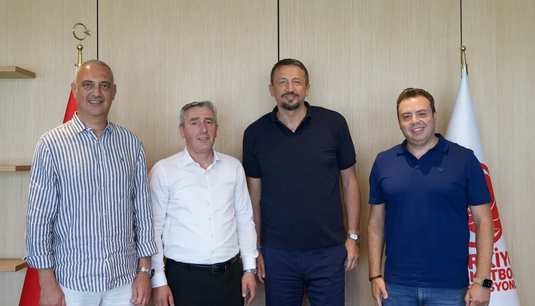 Kocaeli'de Çayırova Belediyesi Basketbol