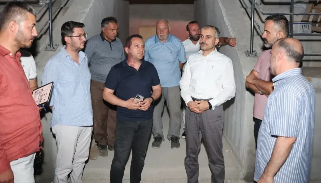 Kocaeli Çayırova Belediye Başkanı
