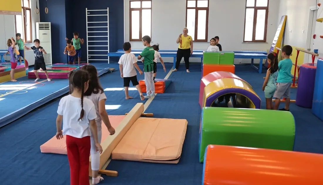 Çayırova Belediyesi Yaz Spor