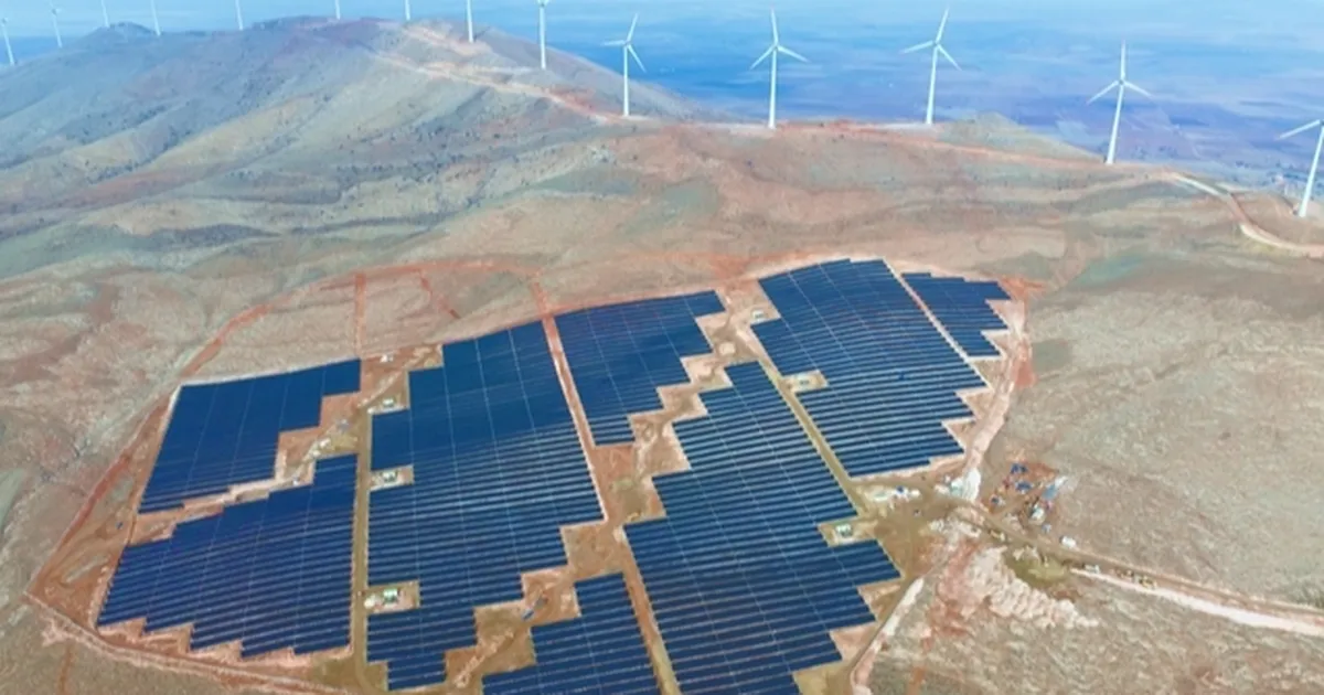 Çevre, Madencilik  ve Yenilenebilir Enerji’de önemli değişiklikler… RES ve GES’ler için izin süresi uzatıldı