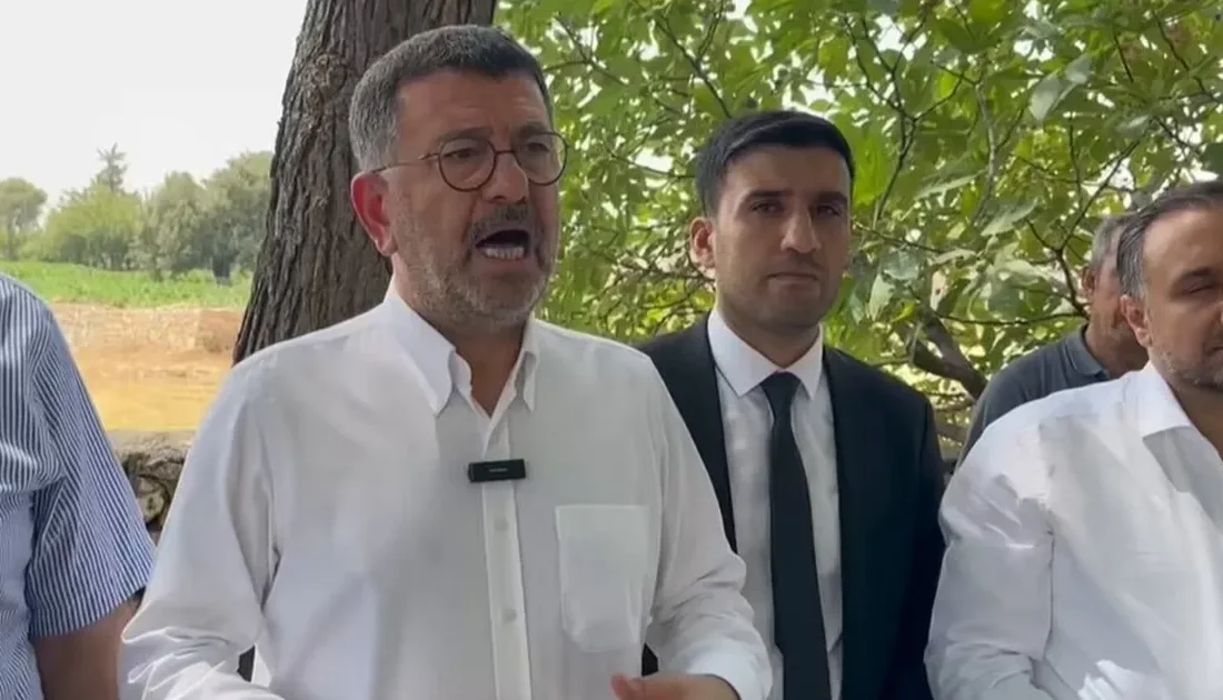 CHP Malatya Milletvekili Veli
