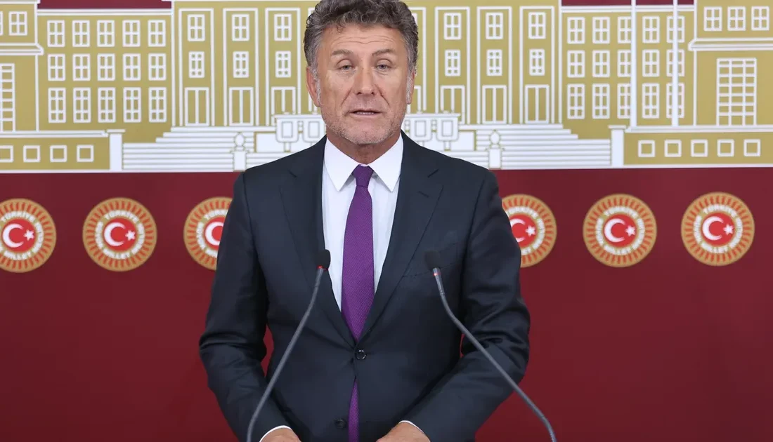 CHP Bursa Milletvekili Orhan