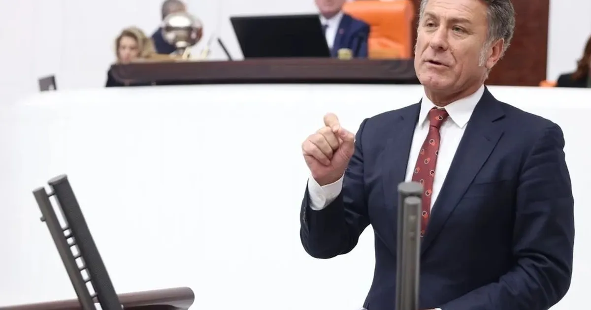 CHP’li Sarıbal’dan tarım krizi ve iktidar eleştirisi