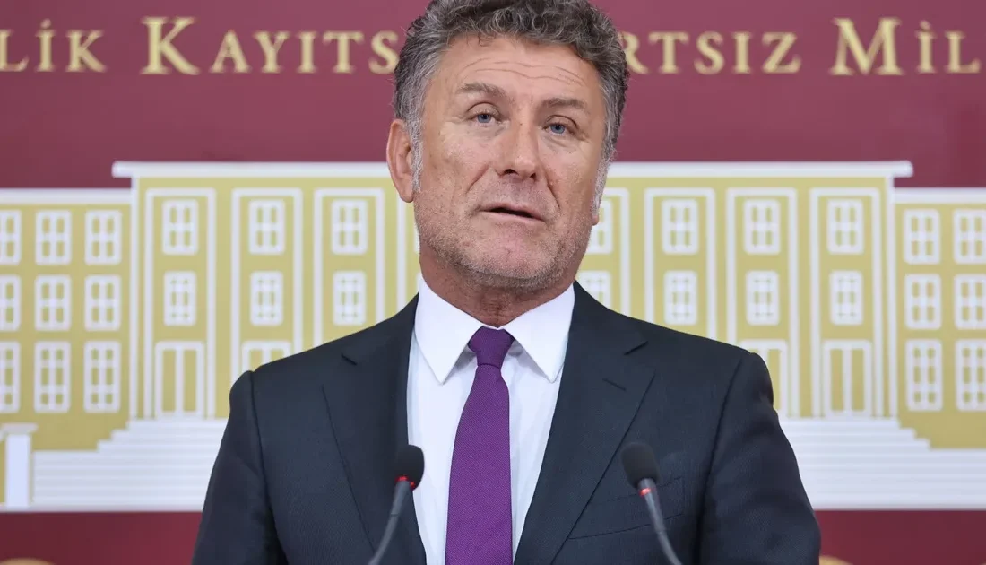 CHP Bursa Milletvekili Orhan