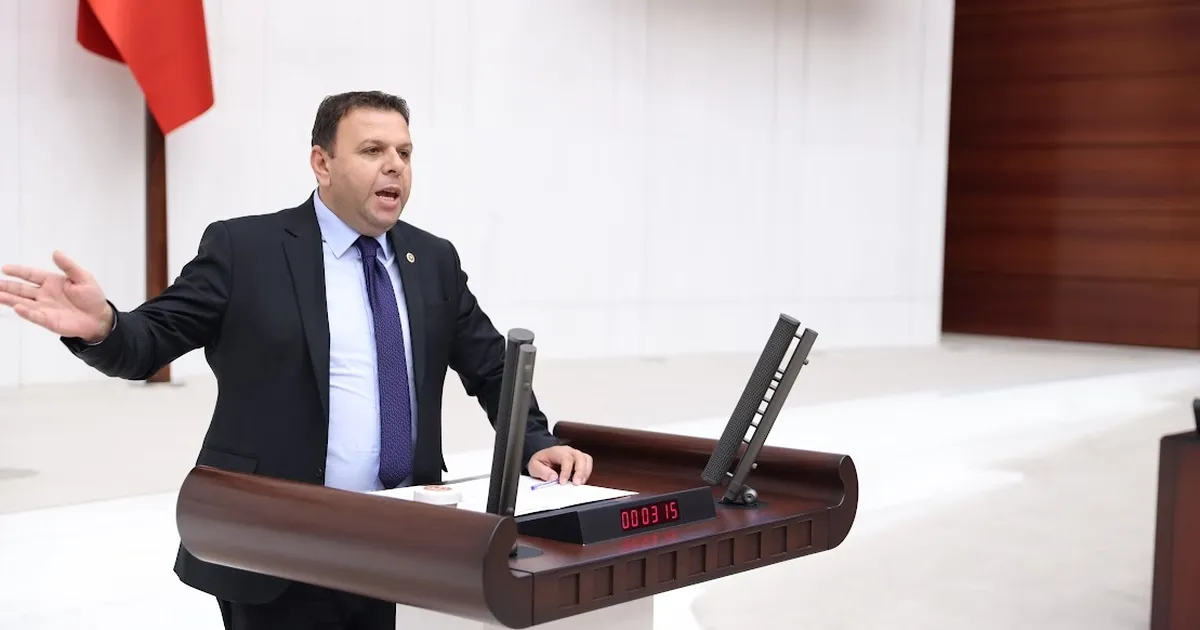 CHP'li Ün’den çiğ süt fiyatlarına tepki