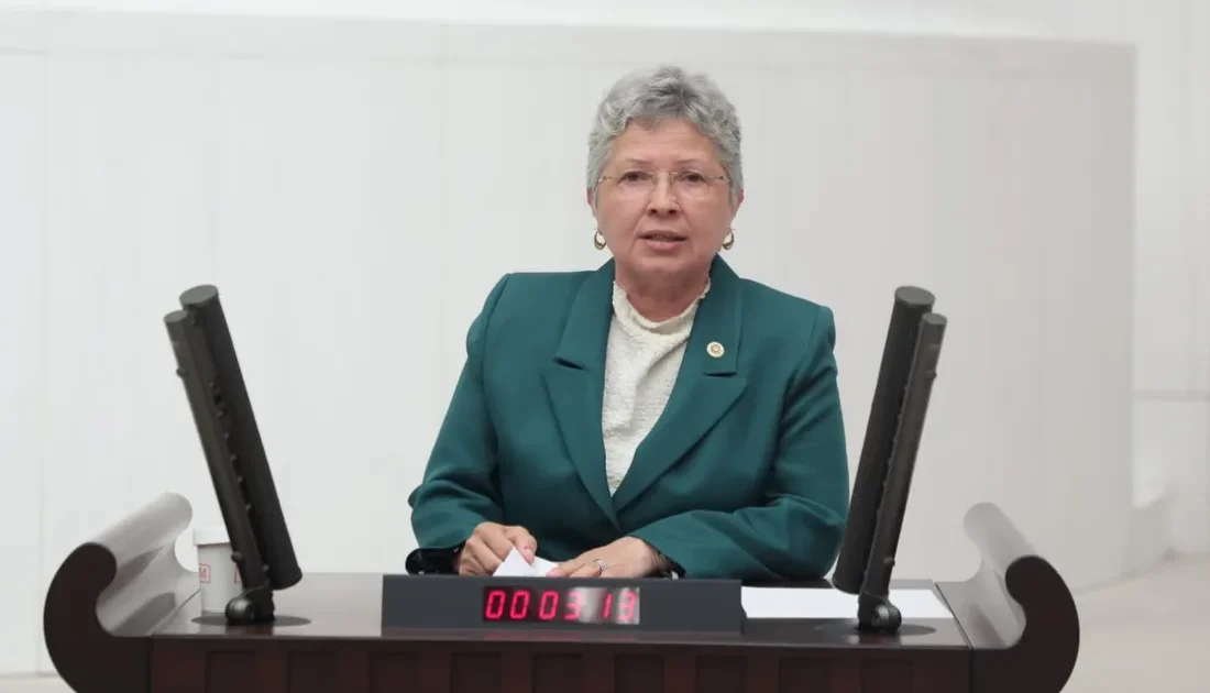 CHP Tekirdağ Milletvekili Nurten