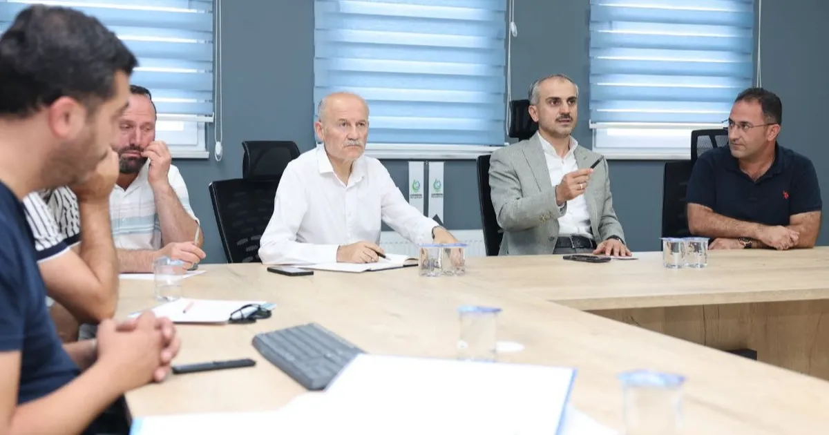 Çiftçi, “Afetlere karşı hazırlıklı bir Çayırova için çalışıyoruz”