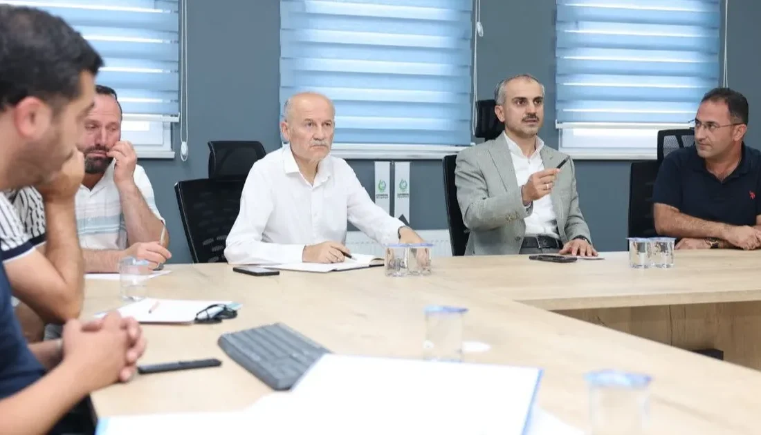 Kocaeli'de Çayırova Belediye Başkanı