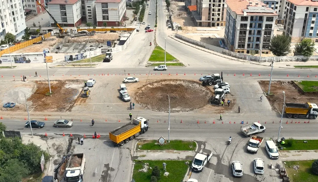 Malatya Büyükşehir Belediyesi, şehir