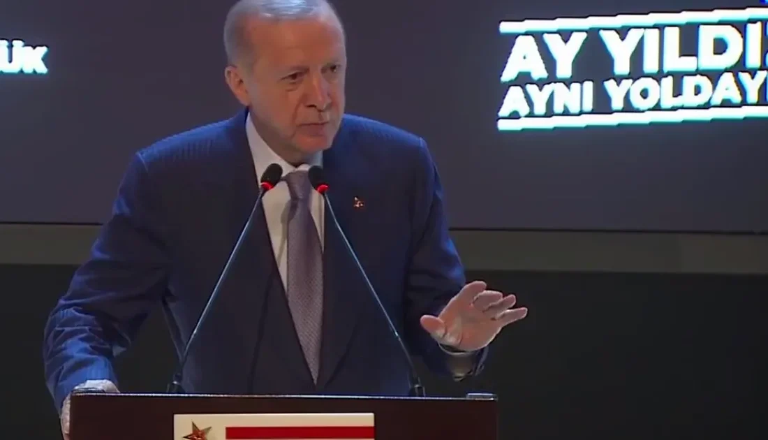 KKTC'de 20 Temmuz Barış
