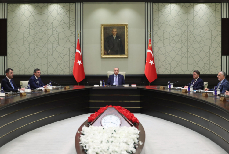 Cumhurbaşkanı Erdoğan: Barış Masası Türkiye’de kurulacak