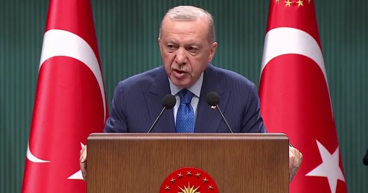 Cumhurbaşkanı Erdoğan: Barış Masası Türkiye’de kurulacak