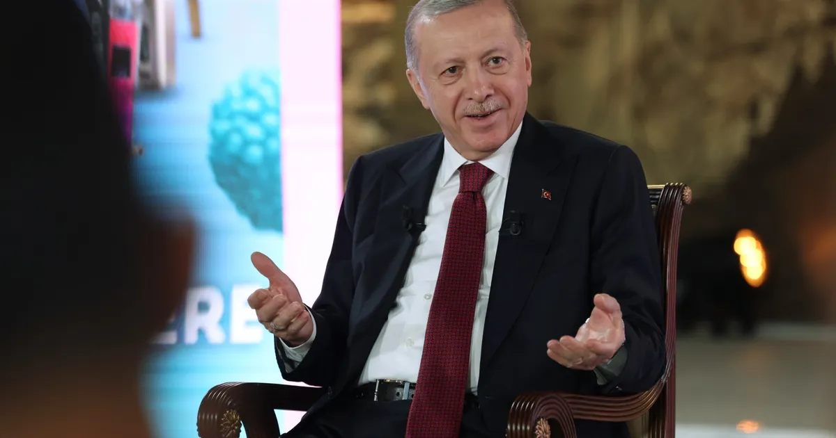 Cumhurbaşkanı Erdoğan: Dumansız Türkiye kararlılığımız sürecek