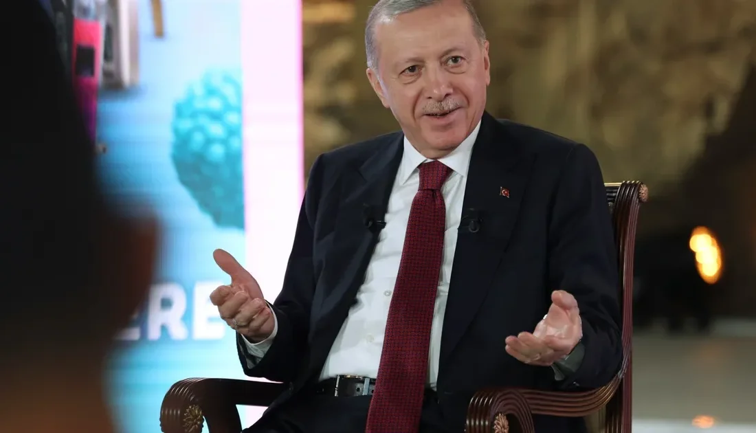 Cumhurbaşkanı Recep Tayyip Erdoğan,