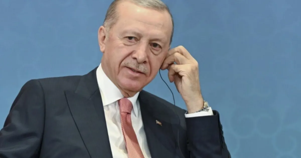 Cumhurbaşkanı Erdoğan Güney Koreli mevkidaşıyla görüştü